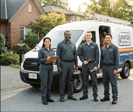 Water Heater Repair company in Cascade, MD