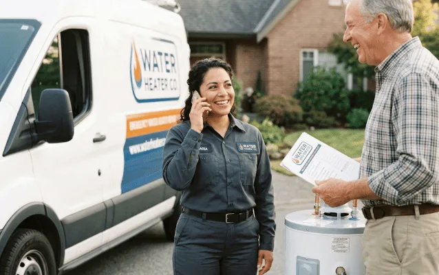 Water Heater Repair Cascade, MD FAQs