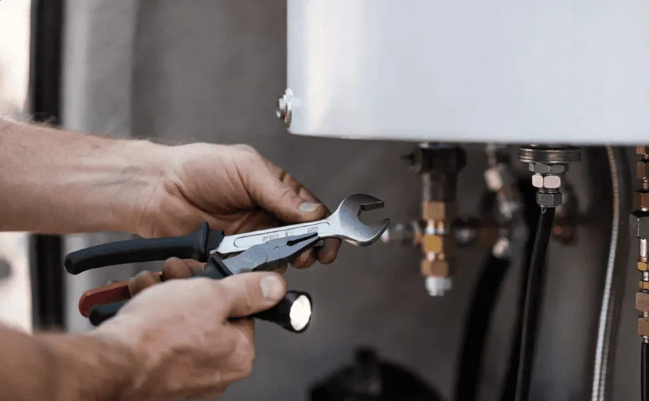 Why choose Water Heater Repair in Cascade, MD